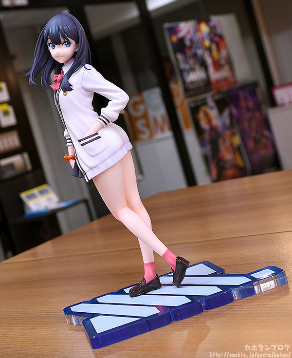 SSSS.Gridman - Takarada Rikka - 1/7 (Phat Company) photo 11