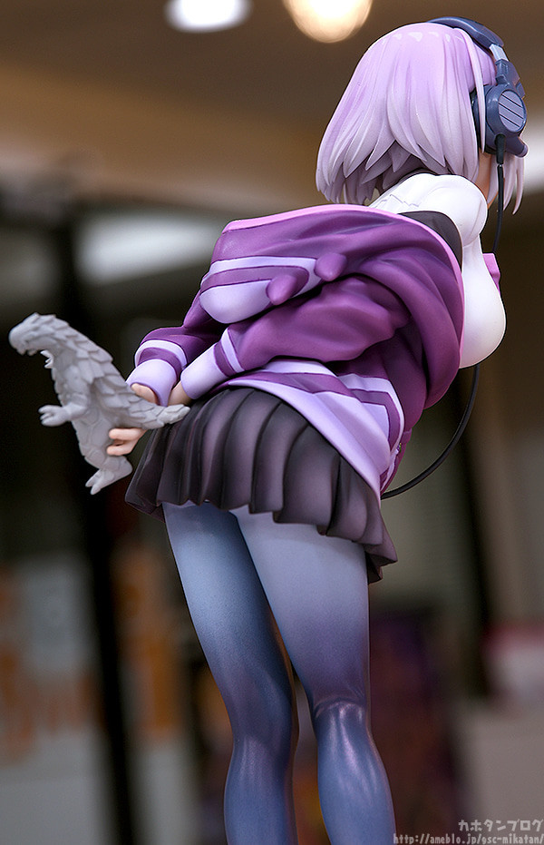SSSS.Gridman - Shinjou Akane - 1/7 (Phat Company) photo 2