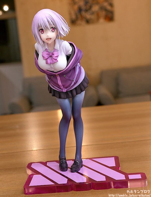 SSSS.Gridman - Shinjou Akane - 1/7 (Phat Company) photo 9