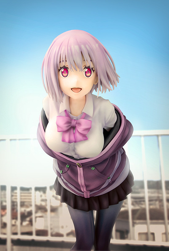SSSS.Gridman - Shinjou Akane - 1/7 (Phat Company) photo 15