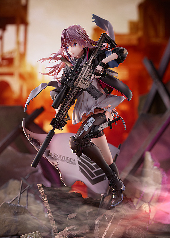Girls' Frontline - ST AR-15 - 1/7 (Phat Company)