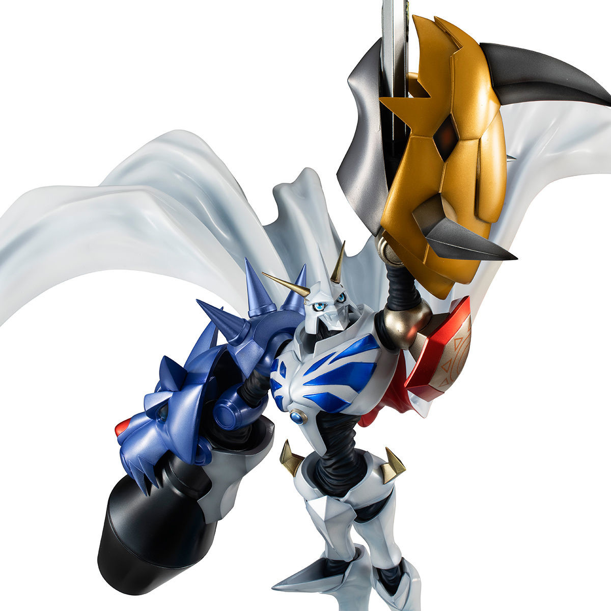 Digimon Adventure - Omegamon - Precious G.E.M. (MegaHouse) photo 3