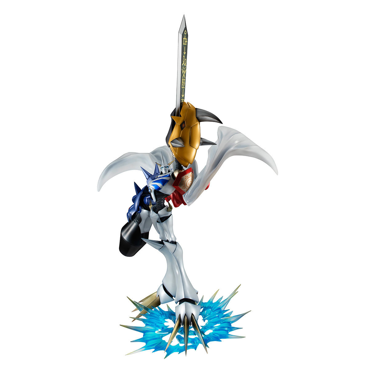 Digimon Adventure - Omegamon - Precious G.E.M. (MegaHouse) photo 4