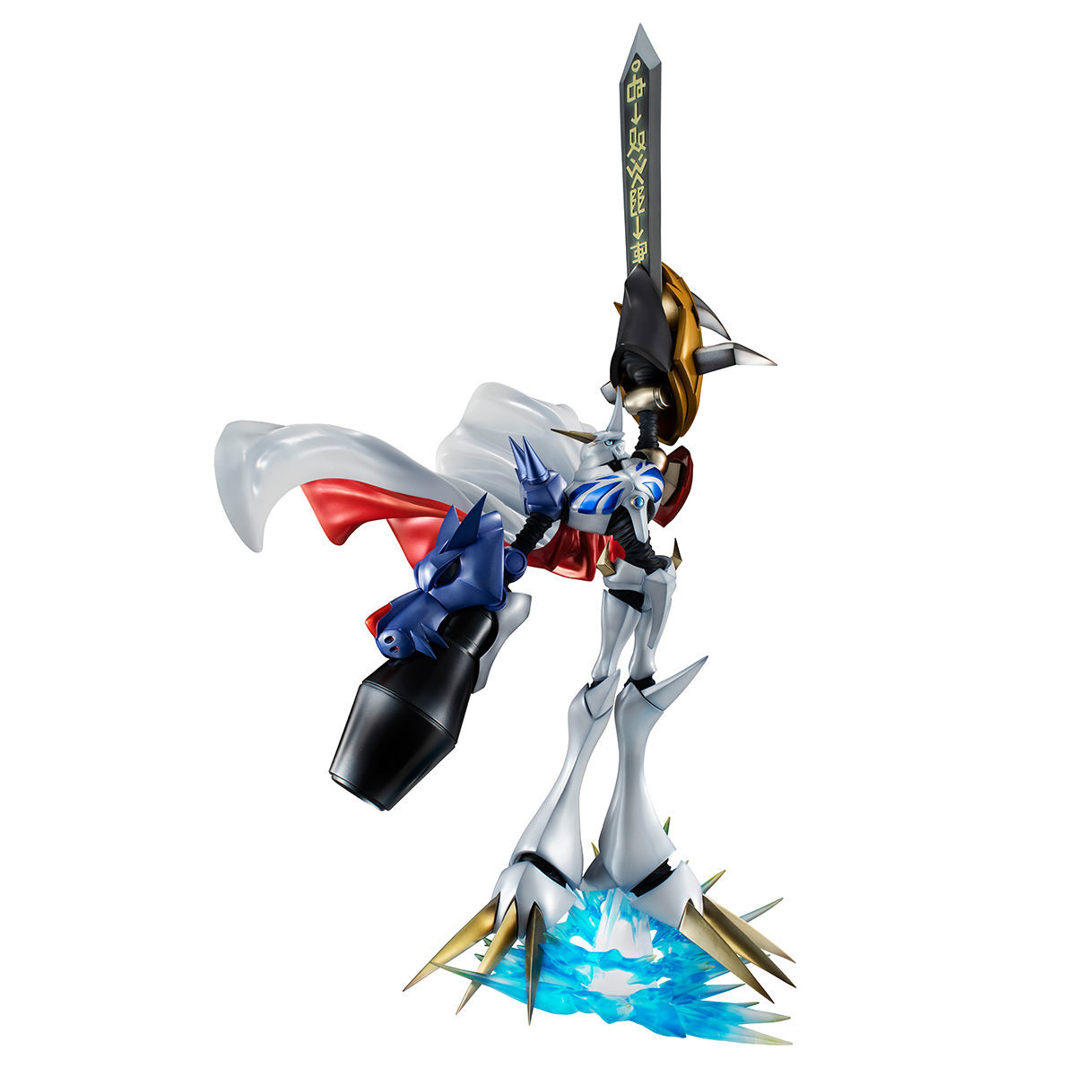 Digimon Adventure - Omegamon - Precious G.E.M. (MegaHouse) photo 5