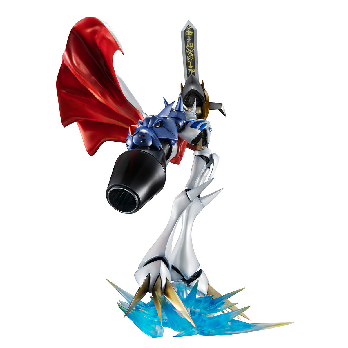 Digimon Adventure - Omegamon - Precious G.E.M. (MegaHouse) photo 6