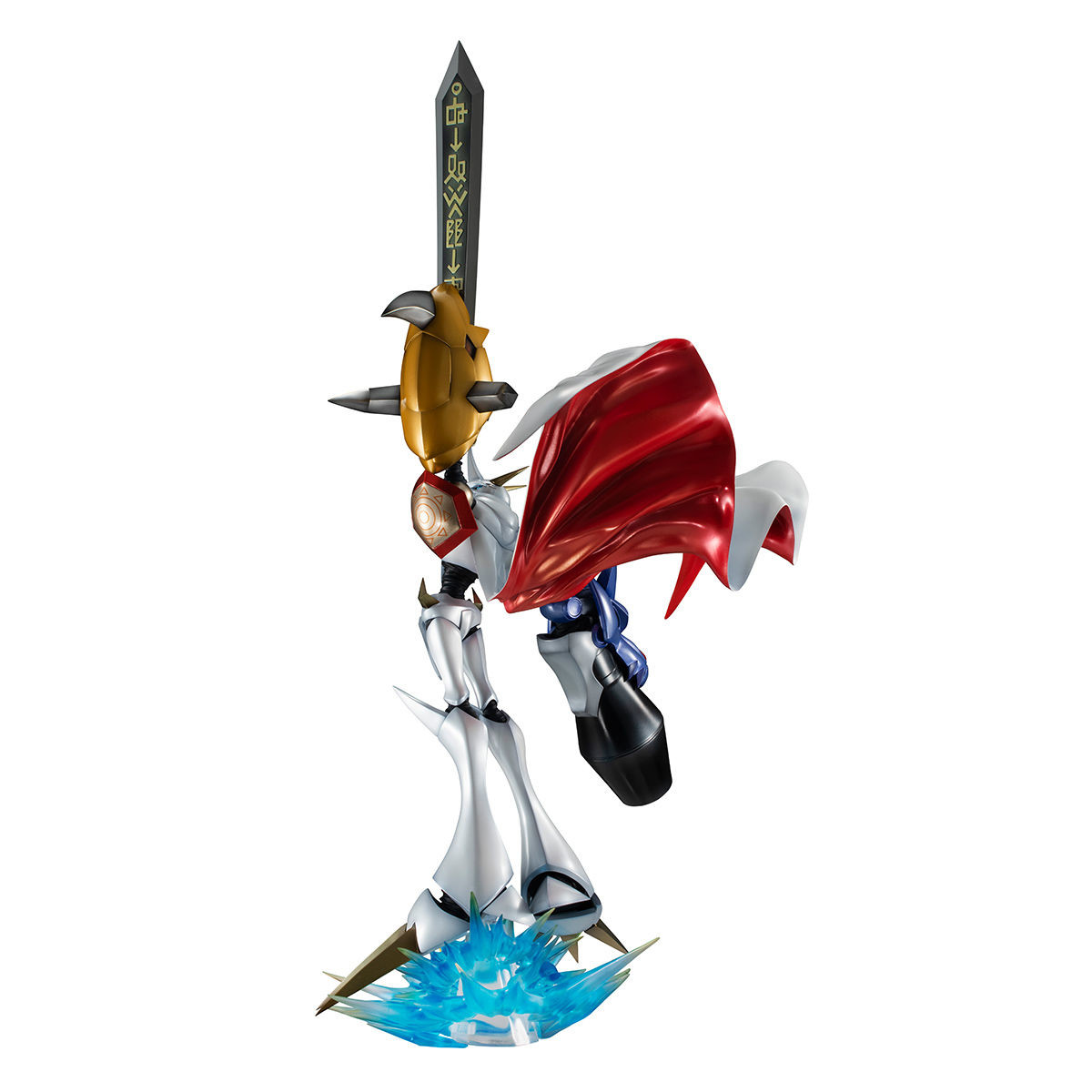Digimon Adventure - Omegamon - Precious G.E.M. (MegaHouse) photo 7