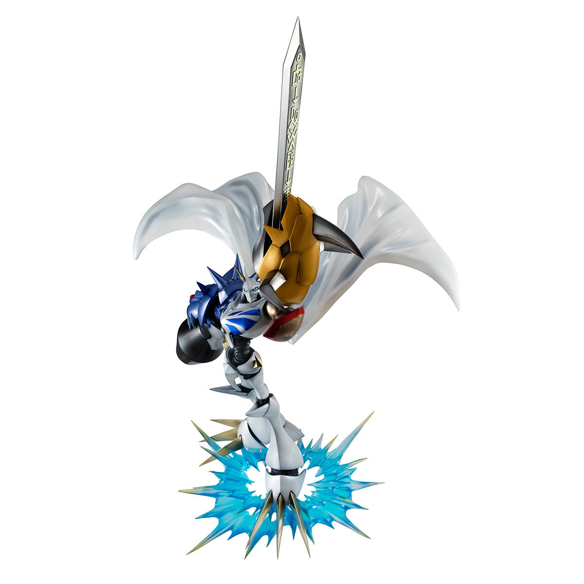 Digimon Adventure - Omegamon - Precious G.E.M. (MegaHouse) photo 8