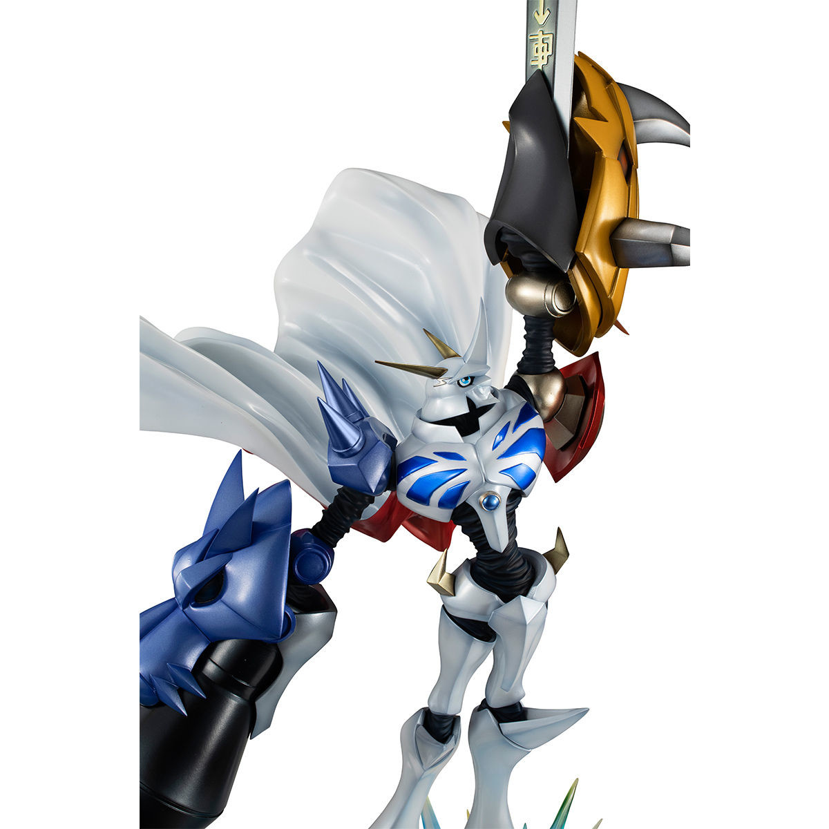 Digimon Adventure - Omegamon - Precious G.E.M. (MegaHouse) photo 9