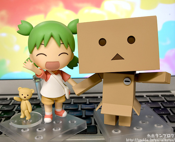 Yotsuba&! - Danboard - Nendoroid (#1065) (Good Smile Company) photo 3