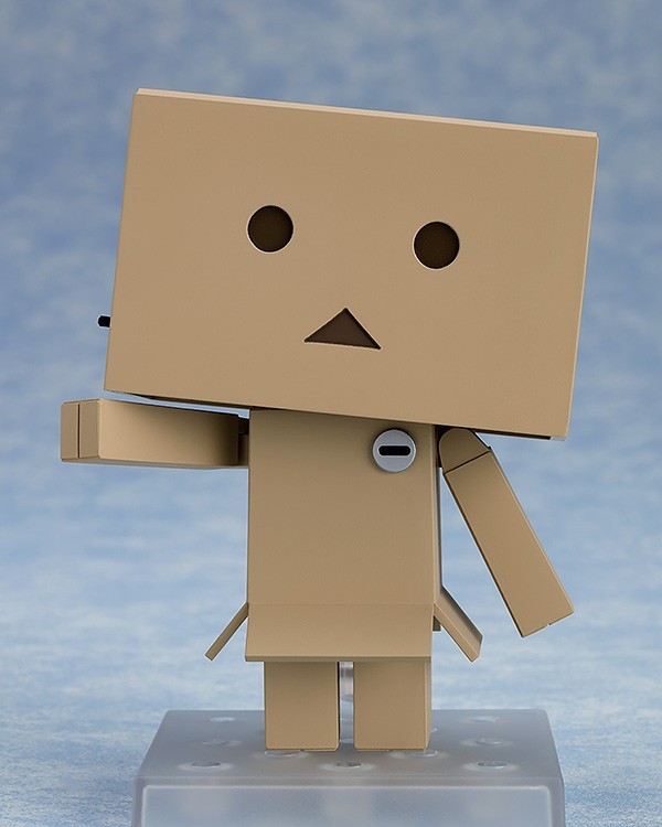 Yotsuba&! - Danboard - Nendoroid (#1065) (Good Smile Company) photo 4
