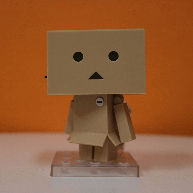 Yotsuba&! - Danboard - Nendoroid (#1065) (Good Smile Company) photo 8