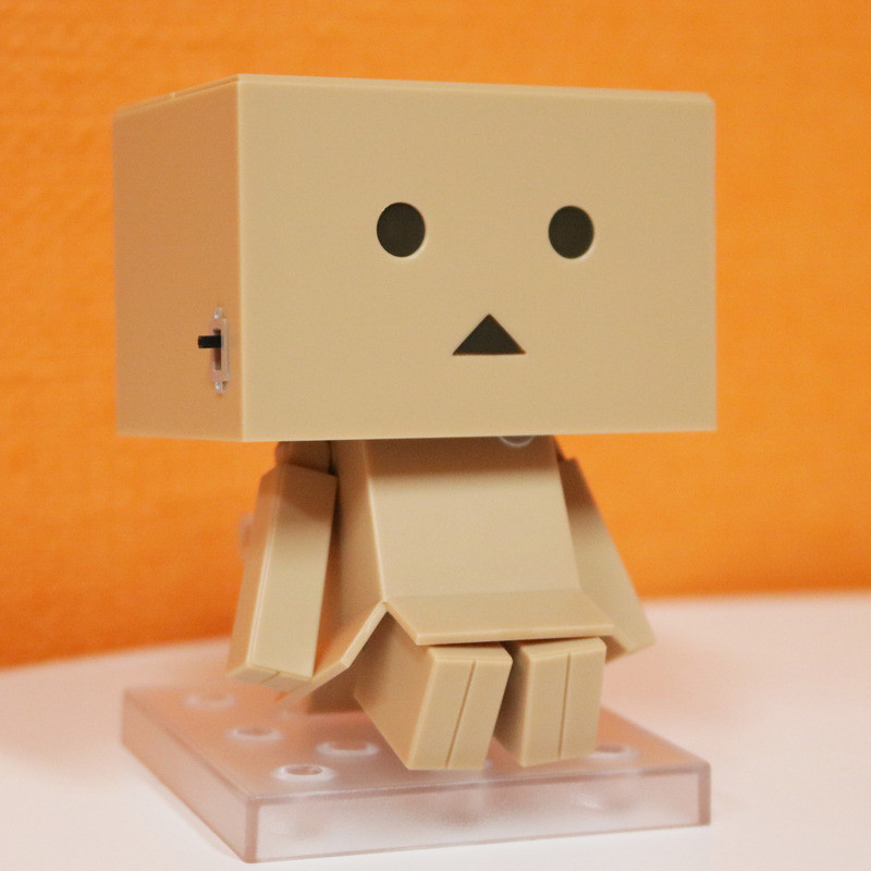 Yotsuba&! - Danboard - Nendoroid (#1065) (Good Smile Company) photo 9