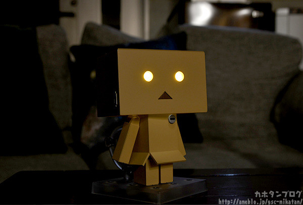 Yotsuba&! - Danboard - Nendoroid (#1065) (Good Smile Company) photo 11