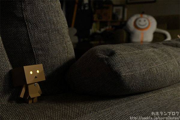 Yotsuba&! - Danboard - Nendoroid (#1065) (Good Smile Company) photo 16