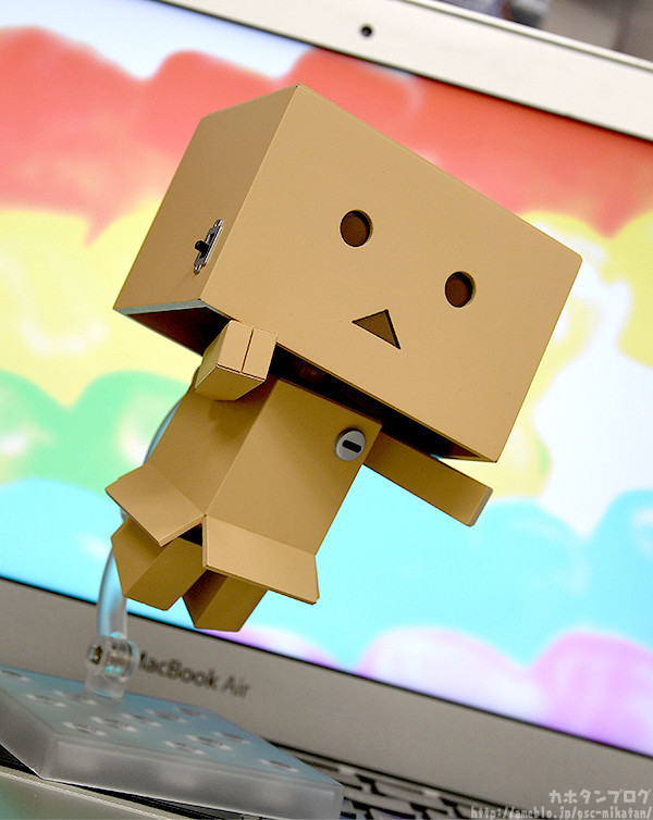 Yotsuba&! - Danboard - Nendoroid (#1065) (Good Smile Company) photo 17