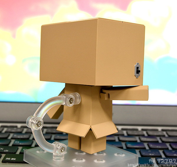 Yotsuba&! - Danboard - Nendoroid (#1065) (Good Smile Company) photo 19