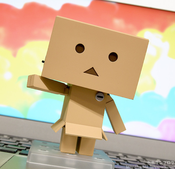 Yotsuba&! - Danboard - Nendoroid (#1065) (Good Smile Company) photo 20
