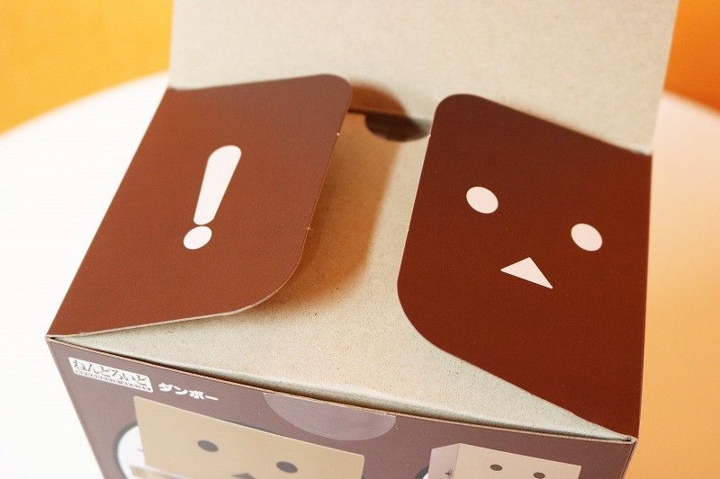 Yotsuba&! - Danboard - Nendoroid (#1065) (Good Smile Company) photo 21