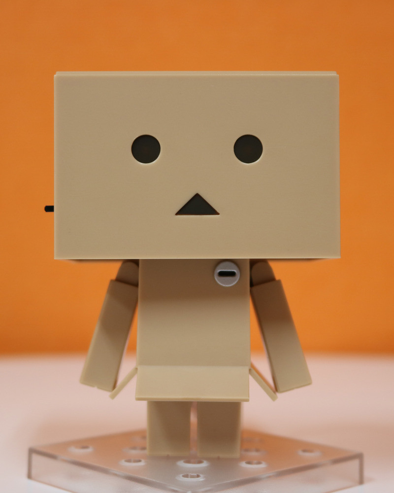 Yotsuba&! - Danboard - Nendoroid (#1065) (Good Smile Company) photo 23