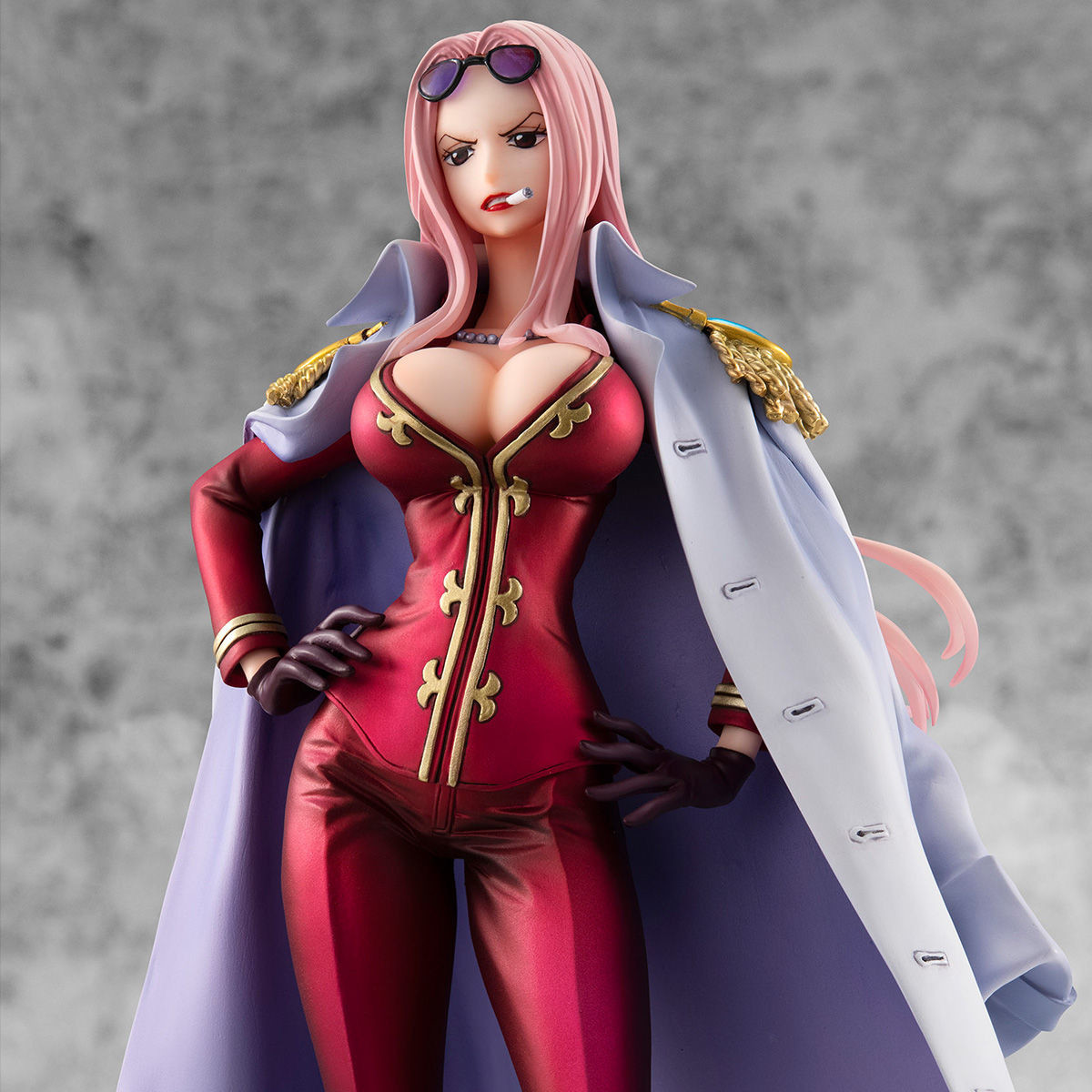 One Piece - Hina - Portrait Of Pirates Limited Edition (MegaHouse)