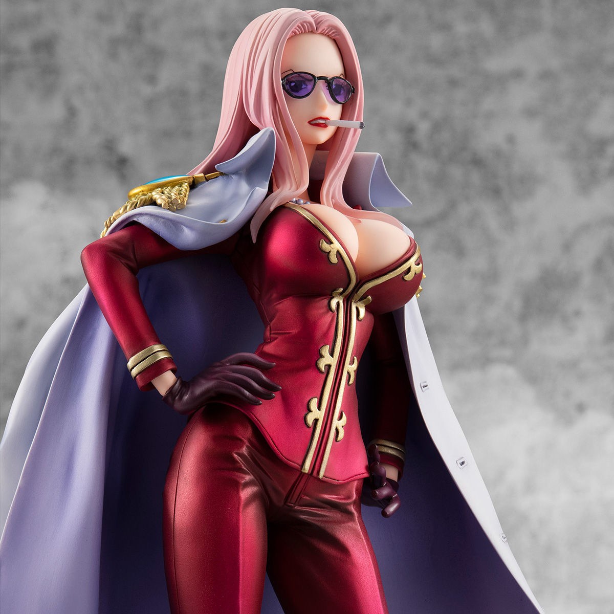 One Piece - Hina - Portrait Of Pirates Limited Edition (MegaHouse) photo 3