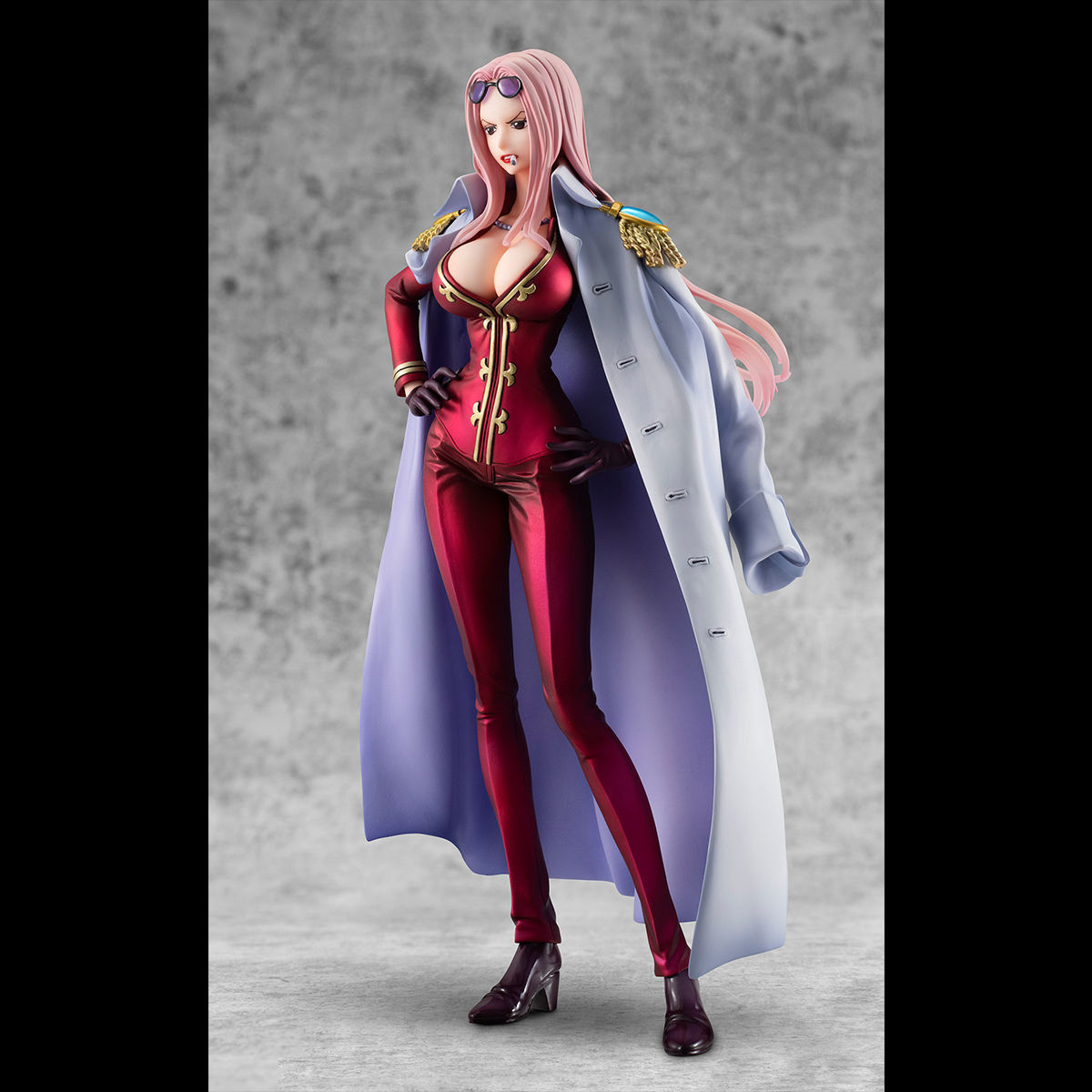 One Piece - Hina - Portrait Of Pirates Limited Edition (MegaHouse) photo 5