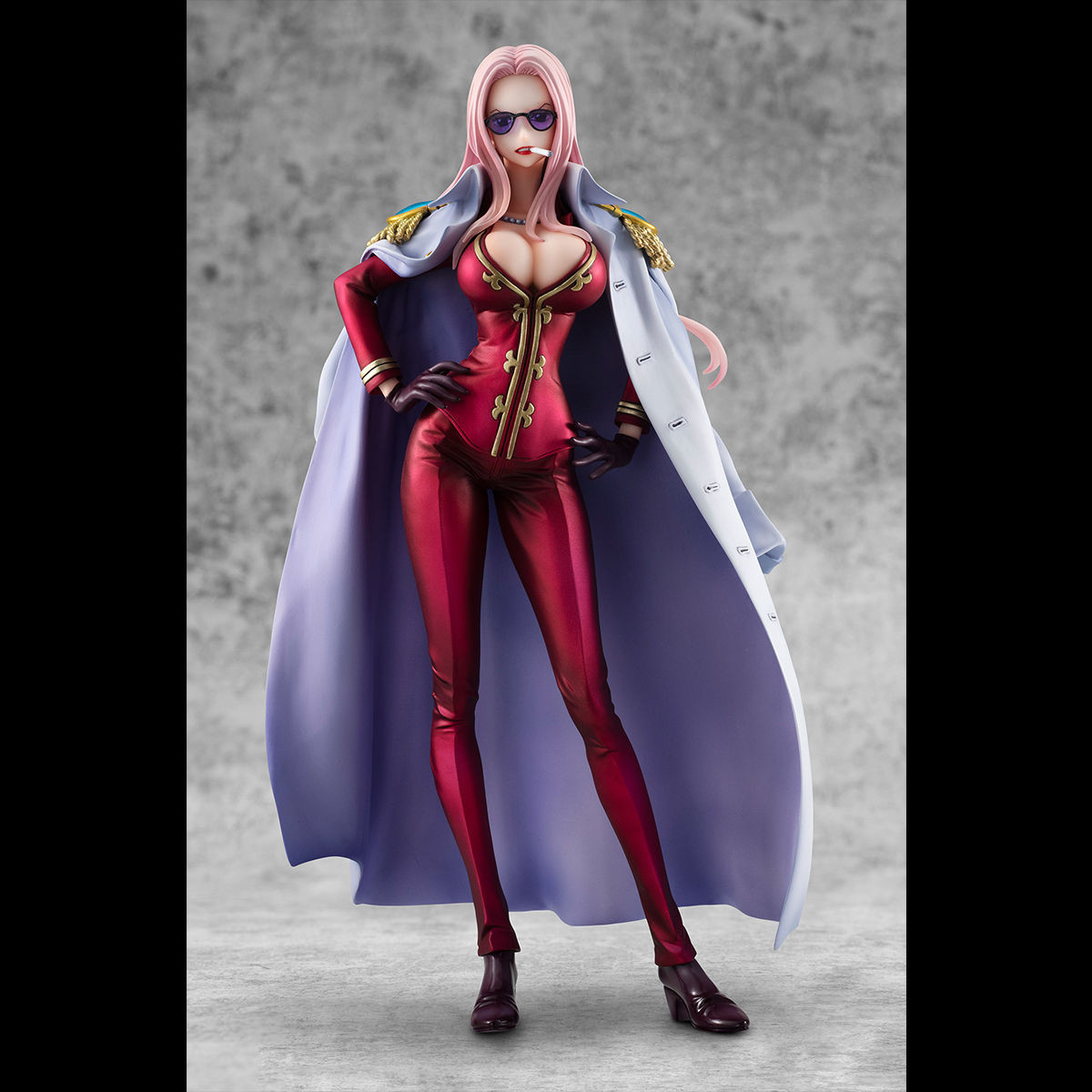 One Piece - Hina - Portrait Of Pirates Limited Edition (MegaHouse) photo 6