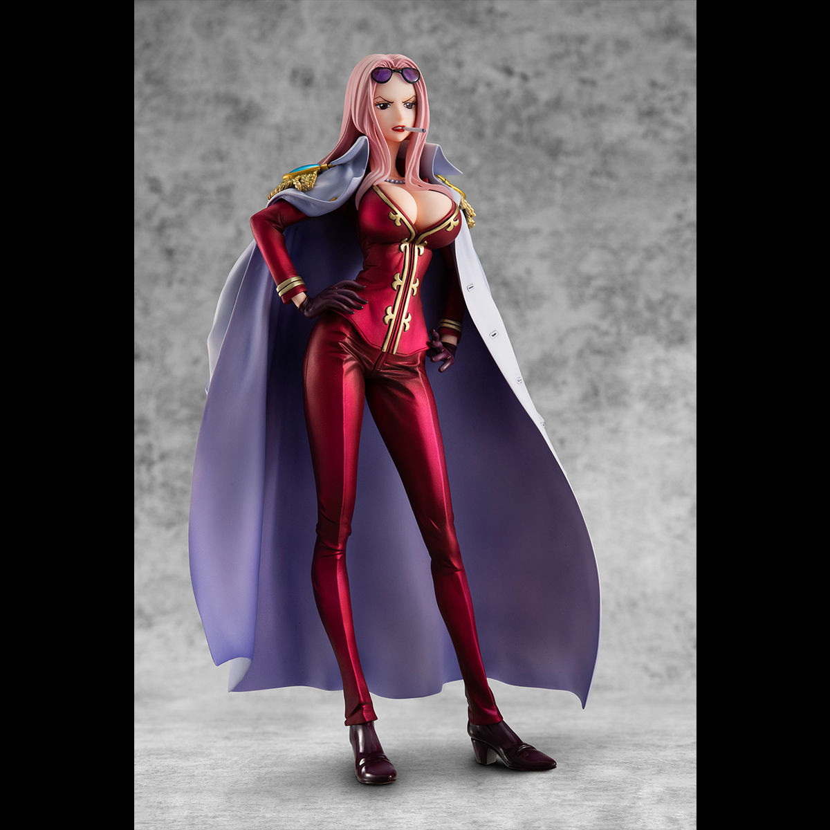 One Piece - Hina - Portrait Of Pirates Limited Edition (MegaHouse) photo 7