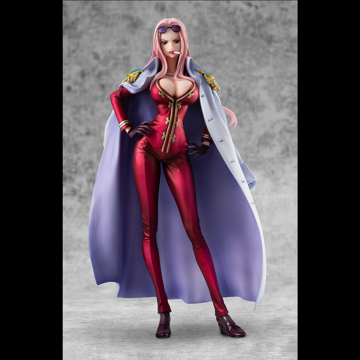 One Piece - Hina - Portrait Of Pirates Limited Edition (MegaHouse) photo 8
