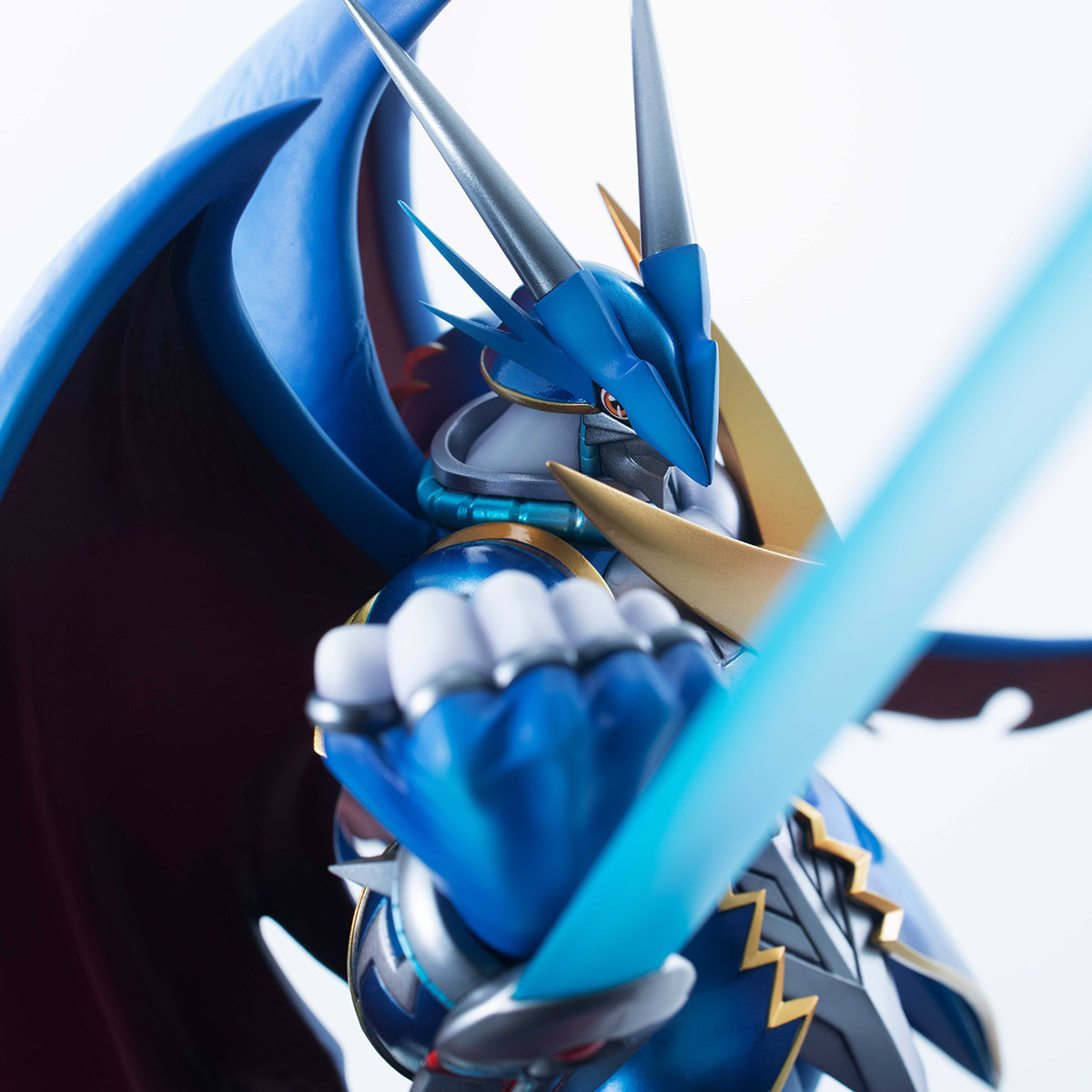 Digimon Savers - UlforceV-dramon - Precious G.E.M. (MegaHouse)