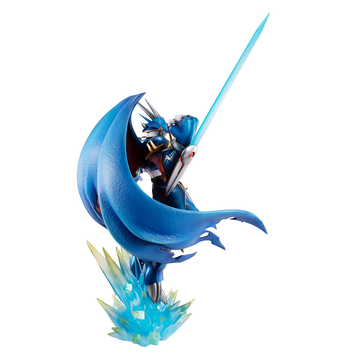 Digimon Savers - UlforceV-dramon - Precious G.E.M. (MegaHouse) photo 2
