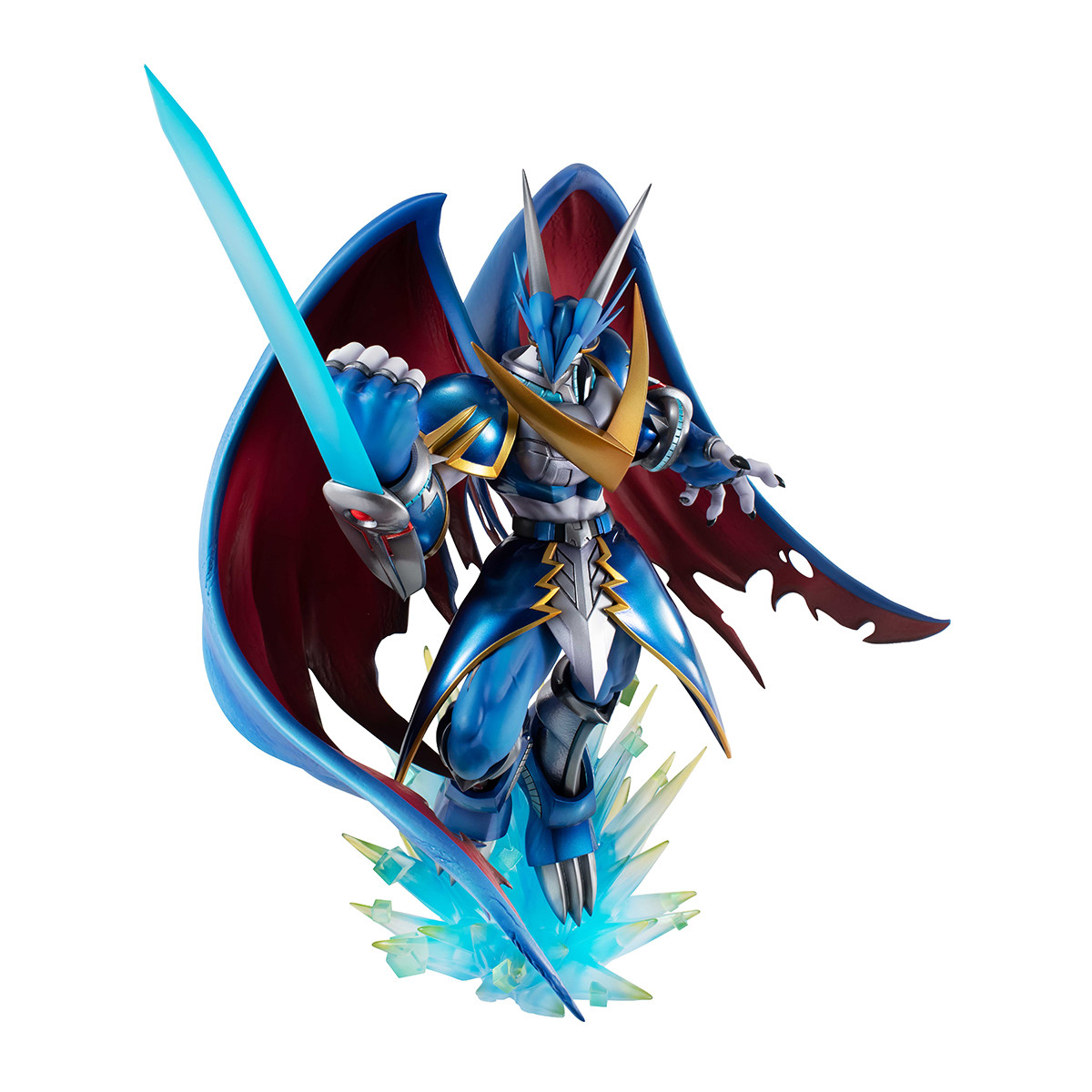 Digimon Savers - UlforceV-dramon - Precious G.E.M. (MegaHouse) photo 3