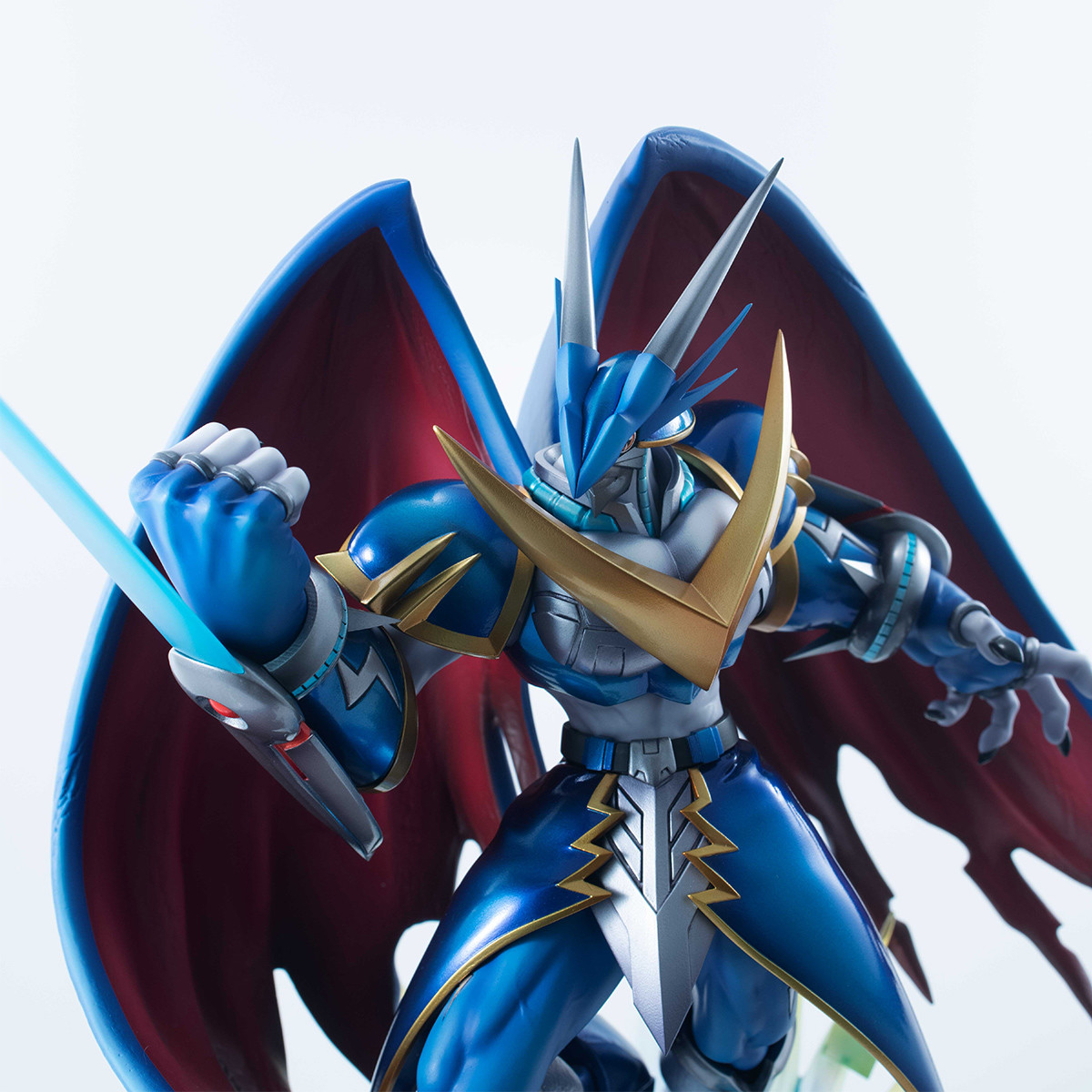 Digimon Savers - UlforceV-dramon - Precious G.E.M. (MegaHouse) photo 4