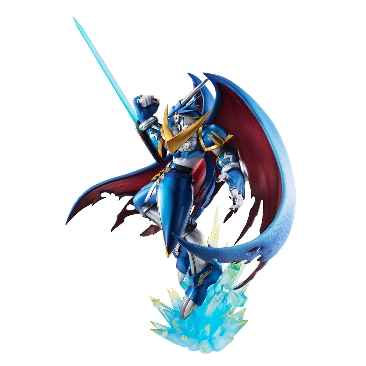 Digimon Savers - UlforceV-dramon - Precious G.E.M. (MegaHouse) photo 5