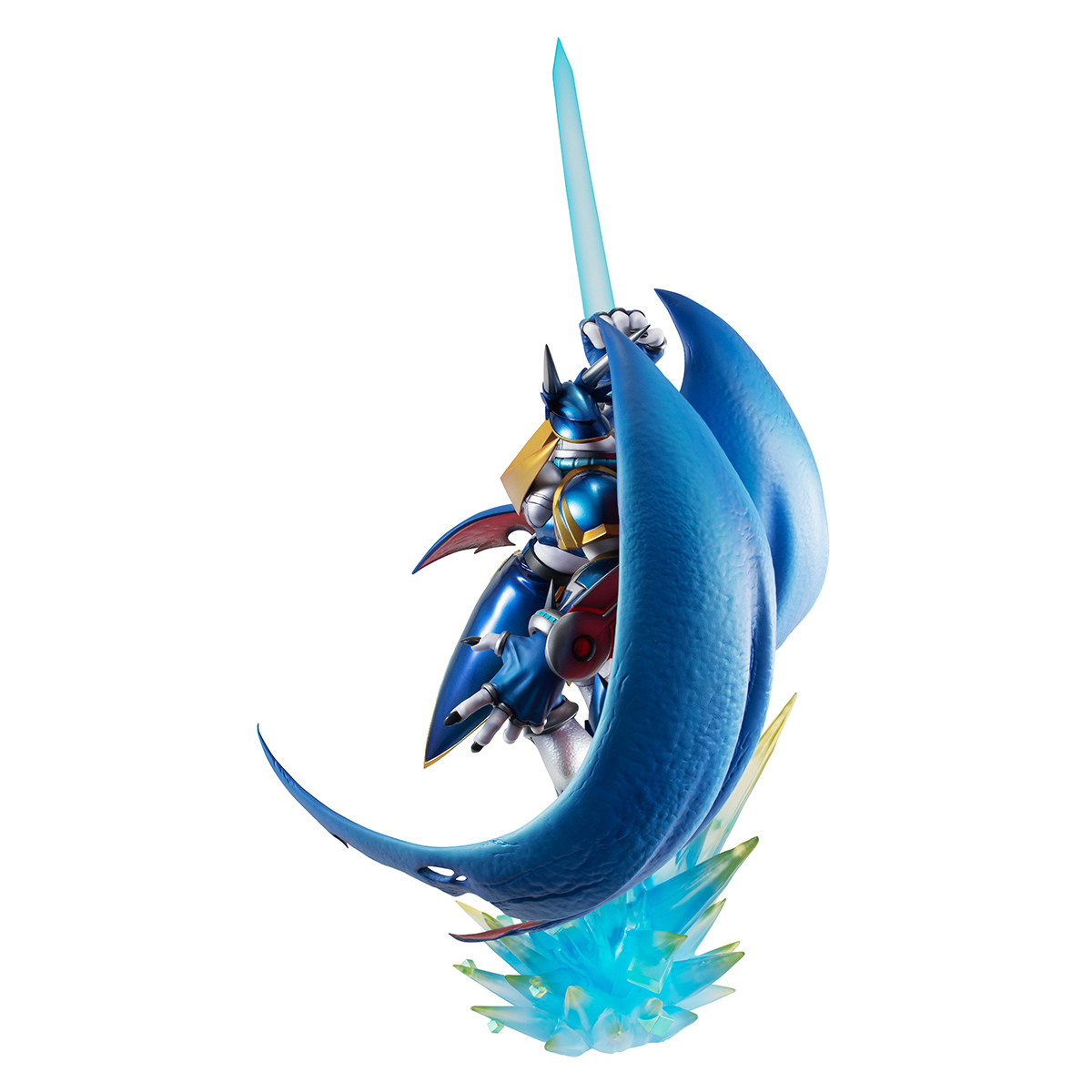 Digimon Savers - UlforceV-dramon - Precious G.E.M. (MegaHouse) photo 6