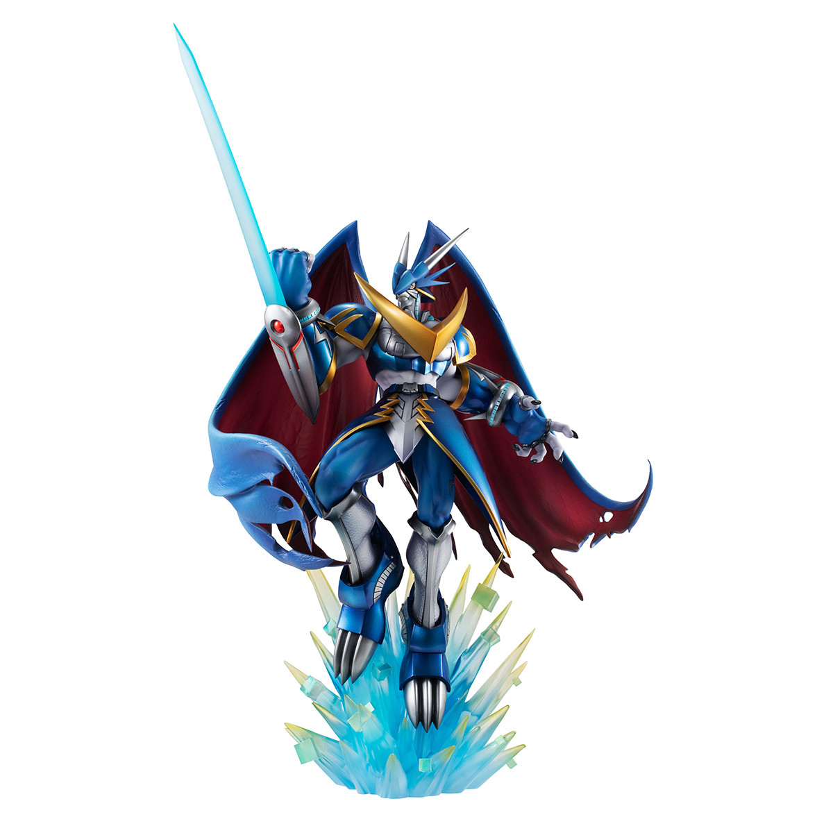 Digimon Savers - UlforceV-dramon - Precious G.E.M. (MegaHouse) photo 7
