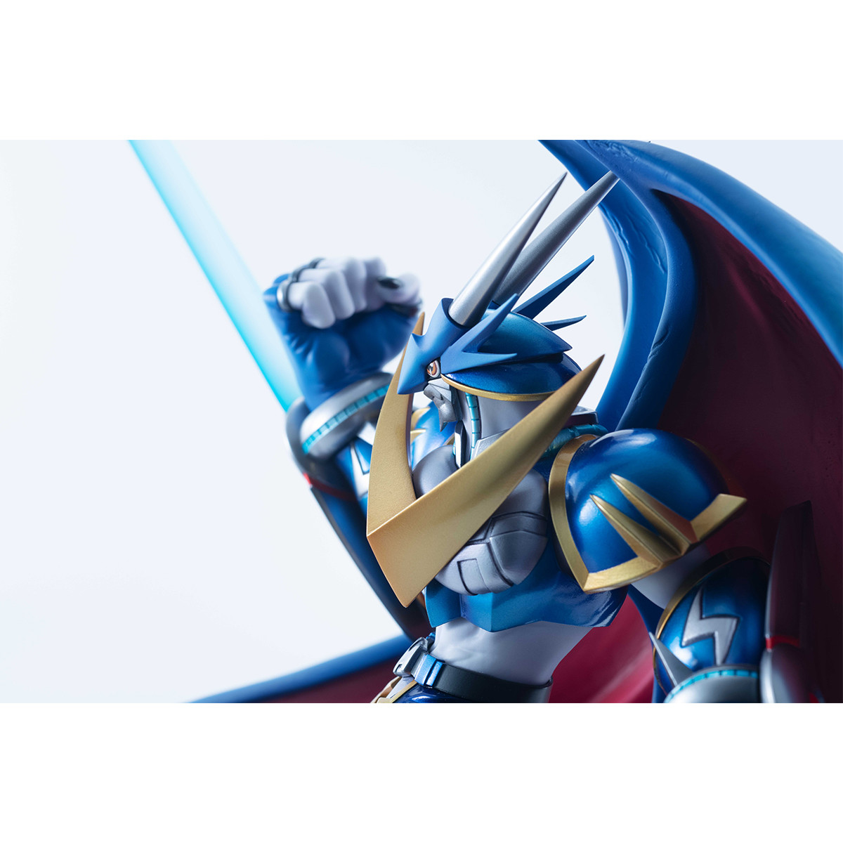 Digimon Savers - UlforceV-dramon - Precious G.E.M. (MegaHouse) photo 8