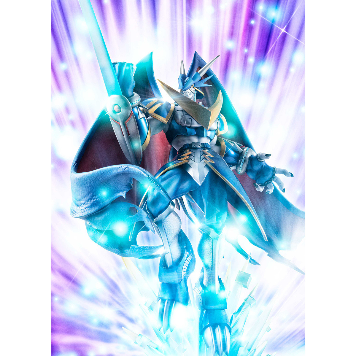 Digimon Savers - UlforceV-dramon - Precious G.E.M. (MegaHouse) photo 9