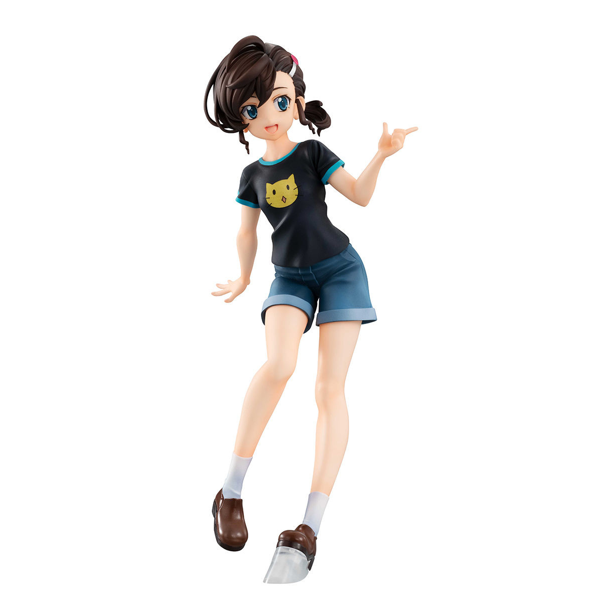 Gegege no Kitaro - Inuyama Mana - Gals Series (MegaHouse)