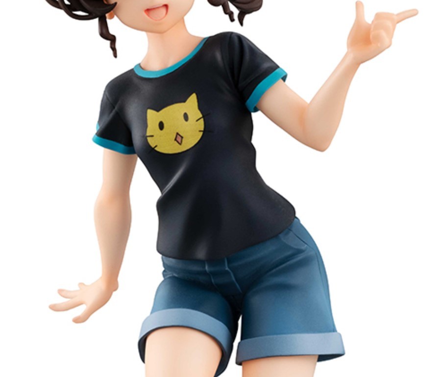 Gegege no Kitaro - Inuyama Mana - Gals Series (MegaHouse) photo 3