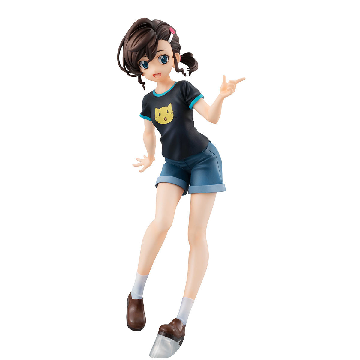 Gegege no Kitaro - Inuyama Mana - Gals Series (MegaHouse) photo 4