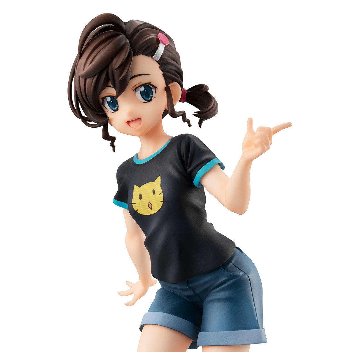 Gegege no Kitaro - Inuyama Mana - Gals Series (MegaHouse) photo 6