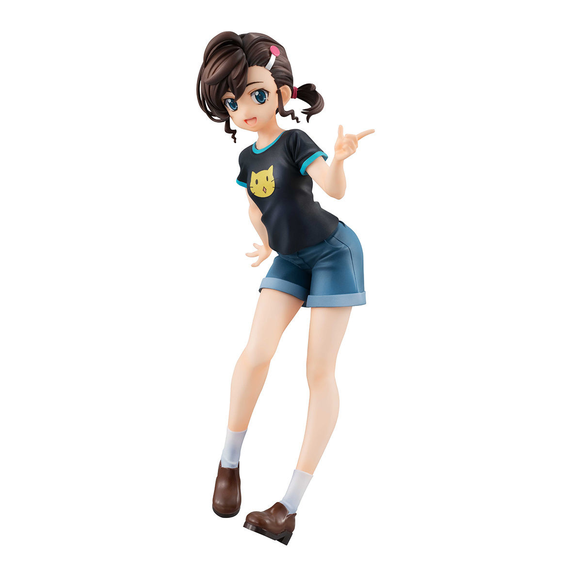 Gegege no Kitaro - Inuyama Mana - Gals Series (MegaHouse) photo 7