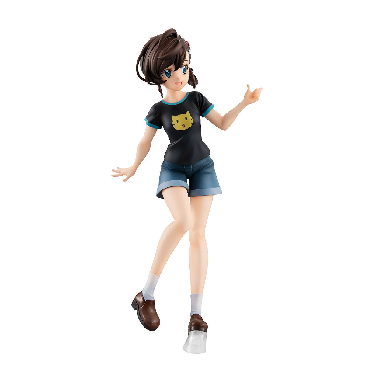 Gegege no Kitaro - Inuyama Mana - Gals Series (MegaHouse) photo 9
