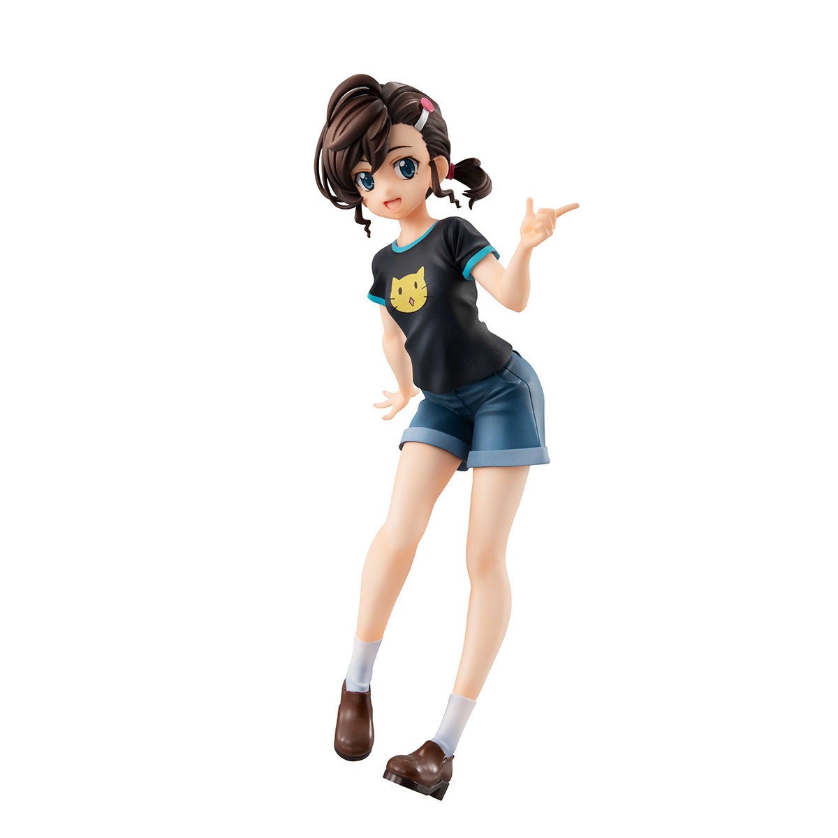 Gegege no Kitaro - Inuyama Mana - Gals Series (MegaHouse) photo 10