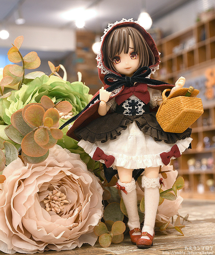 Original - ParDoll - Little Red Riding Hood (Phat Company) photo 5