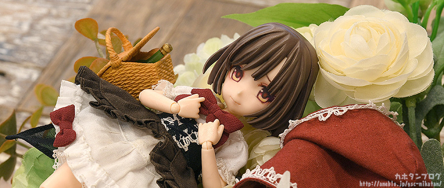 Original - ParDoll - Little Red Riding Hood (Phat Company) photo 6