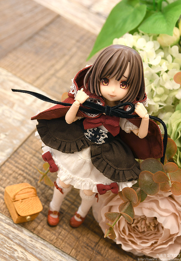 Original - ParDoll - Little Red Riding Hood (Phat Company) photo 7
