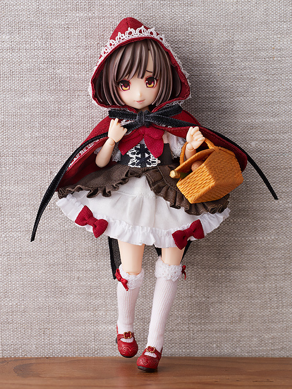 Original - ParDoll - Little Red Riding Hood (Phat Company) photo 9