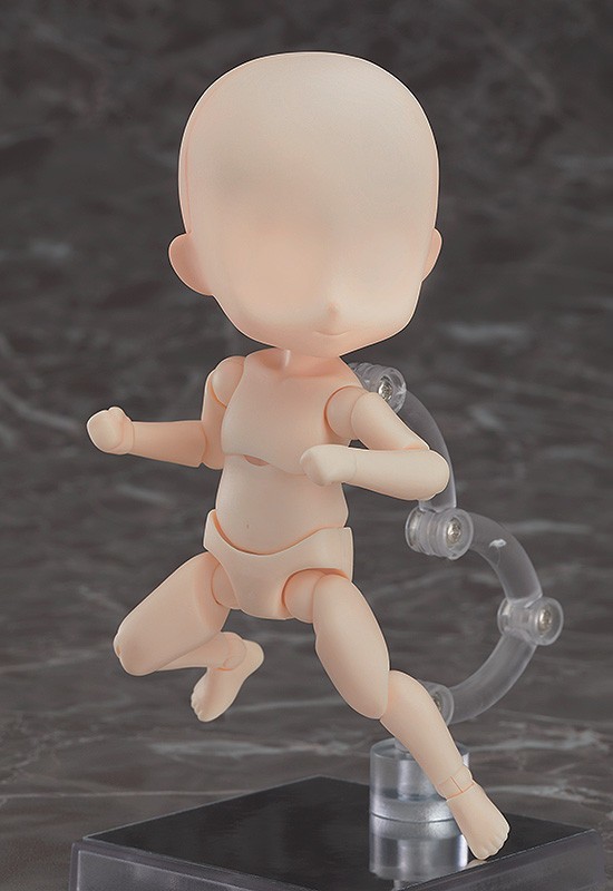 Nendoroid Doll - Archetype Boy - Cream (Good Smile Company)